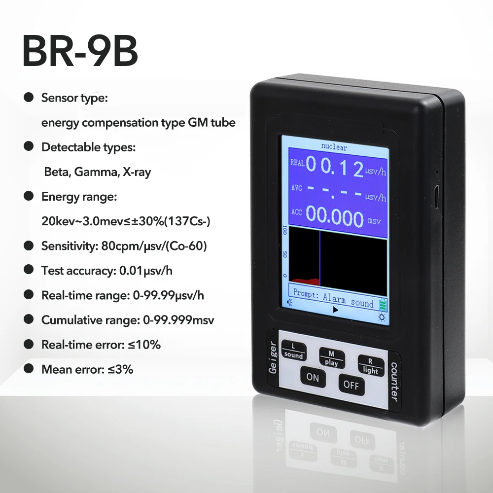 

Measurement & Analysis Instruments