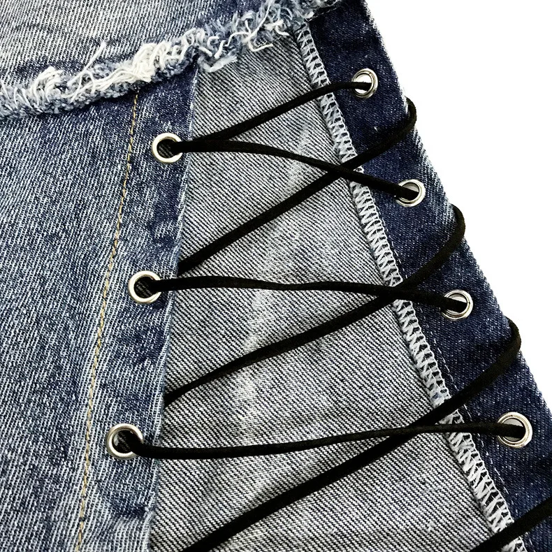 Pantalon Corto Mujer Rave сексуальные микро Шорты Джинсы Короткие хлопковые трусики шорты с высокой талией женские Мини Короткие джинсы женская одежда s