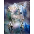 100% Полный 5D Diy Daimond картина крестиком 