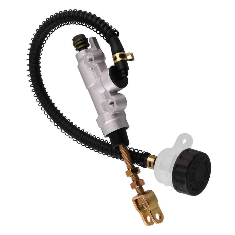 Насос главного тормоза заднего мотоцикла 1 шт. подходит для Honda Sportrax 400 TRX400EX 1999-2008