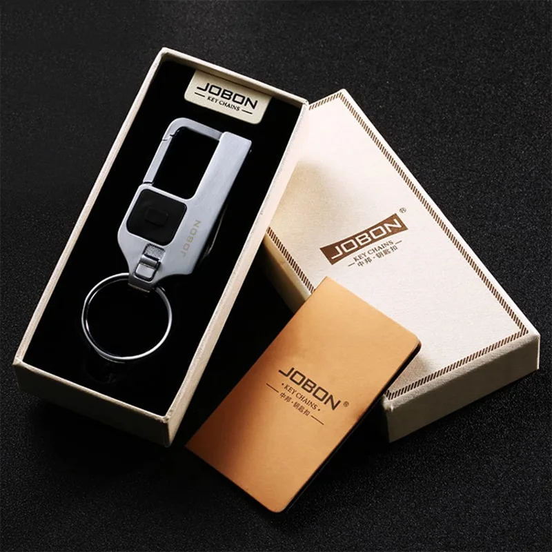 Высококачественный брелок для автомобильного ключа металлический