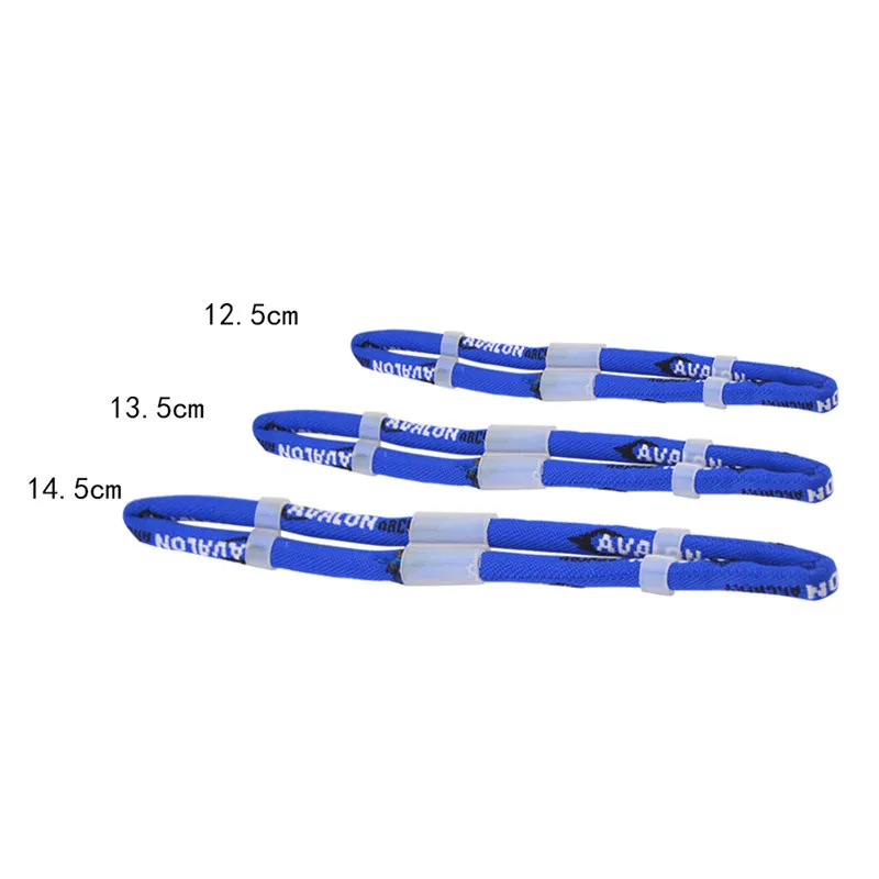 Рекурсивный бант на палец 1 шт. протектор ремешка регулируемый держатель лука