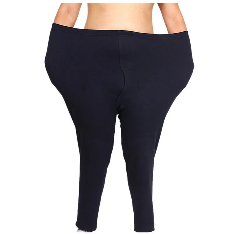 Мужское термобелье 7XL 6XL зимние леггинсы флисовые теплые длинные штаны 150 кг