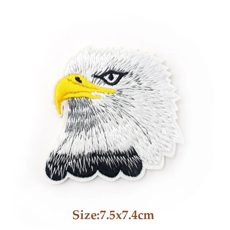 Honeybee Leopard Patches Cloth Mend Decorate Sew On Patch Clothes Apparel Sewing Decoration Applique Badges Musical Instruments | Дом и сад