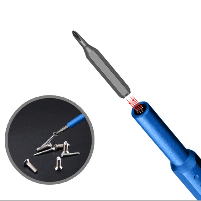 Оригинальный профессиональный Прецизионный Мини Портативный магнитный Набор