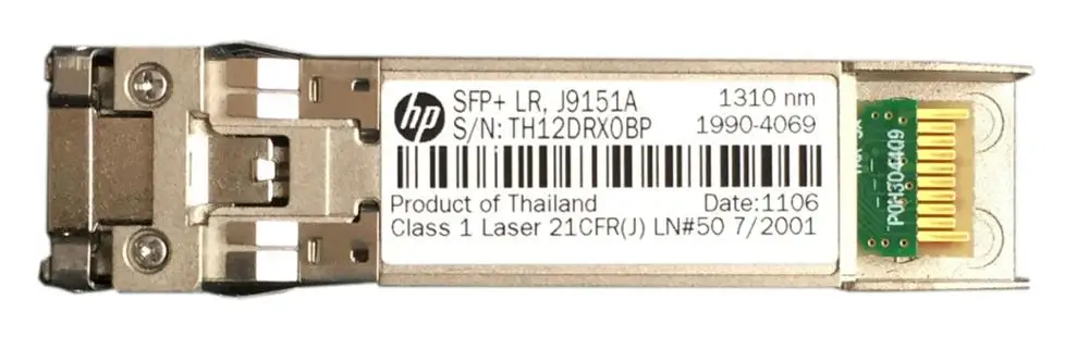 Трансивер J9151A X132 10G SFP + LR LC 10 км 1310NM | Компьютеры и офис