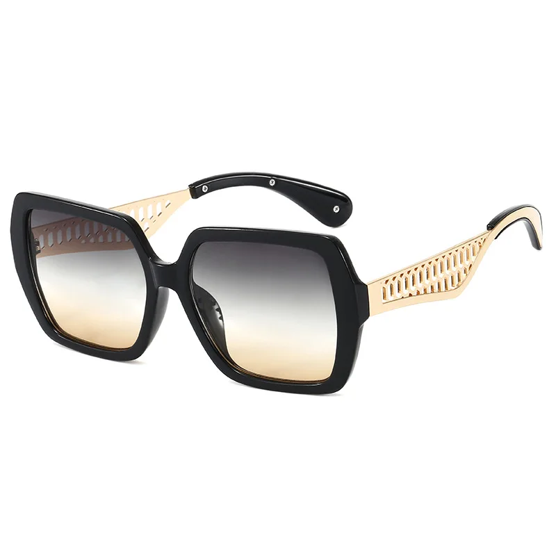 

Oversize Luxury Brand Square Sunglasses Women 2020 Vintage Punk Sun Glasses Men Shades Oculos Feminino Lentes Gafas De Sol UV400