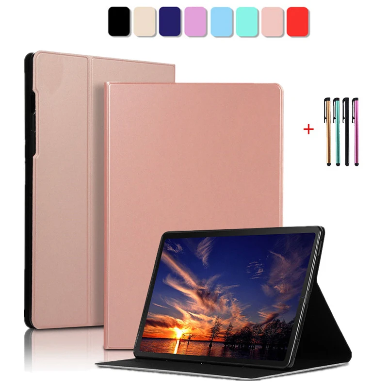 Чехол для Huawei MediaPad M5 10 8 кожаный чехол из ТПУ планшета Media pad M6 MatePad Pro T10/T10S 9 7 1 2020 |