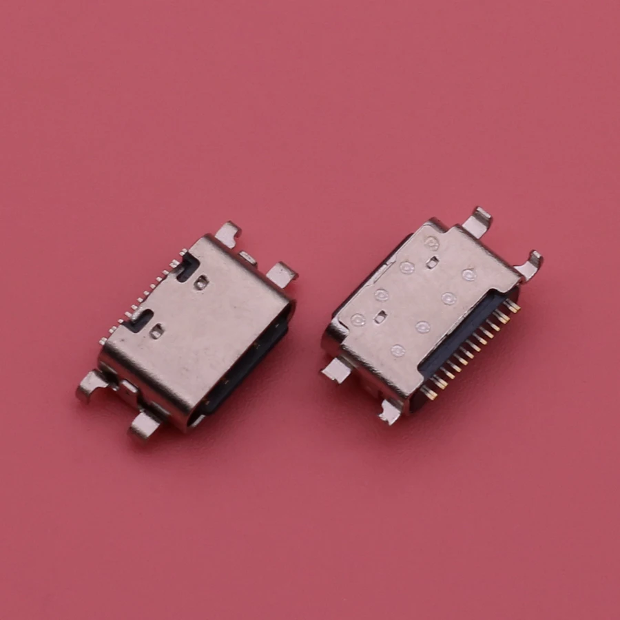 

5pcs USB Jack Charging Dock Port Charger Connector Plug For Lenovo Tab M10 TB-X605 X605F X605L X605M X304F X705L X703FType C