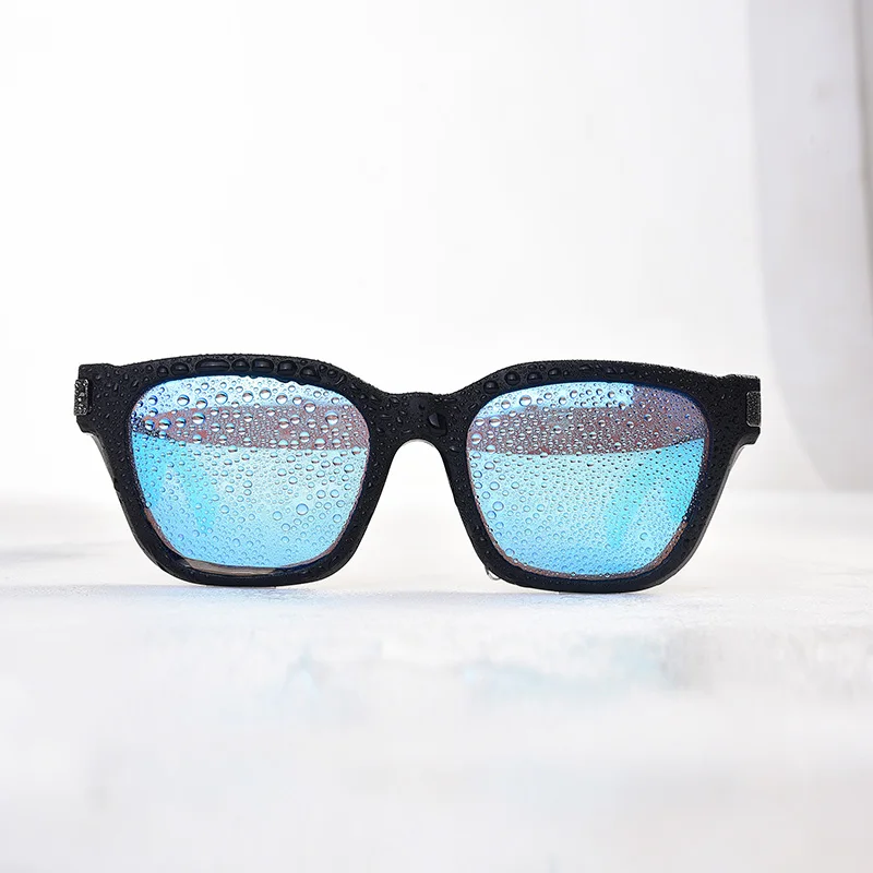 구매 패션 블루투스 스마트 태양 안경 편광 유행 도매 럭셔리 2021 여성 선글라스