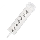 300 мл большой Ёмкость шприц нестерильные клей масло заправки переработанного чернильного картриджа для кормления и содержания домашних животных