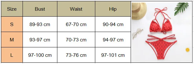 

Sexy Women Swimsuit Leopard Printed Bandage Bikini Set Padded Triangle Swimsuit Swimwear /BY