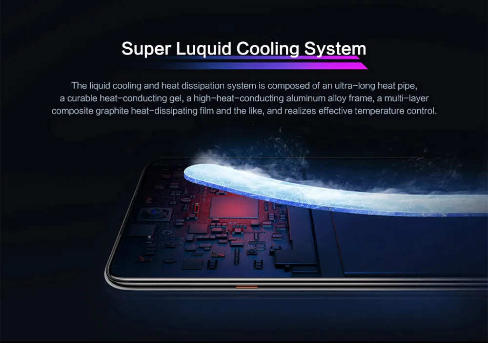Смартфон VIVO IQOO Neo 6,3" AMOLED Full screen 1080*2340 Восьмиядерный процессор Snapdragon 845 4500 мАч смартфон 22,5 Вт зарядка от флага
