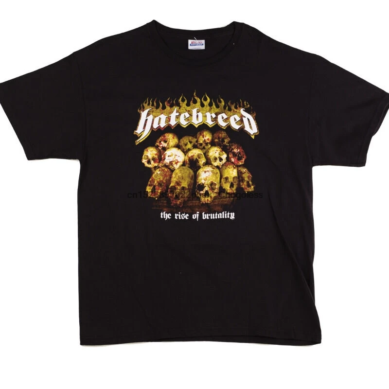 Официальная модель Hatebreed-телефон новый лицензированный браслет все размеры -