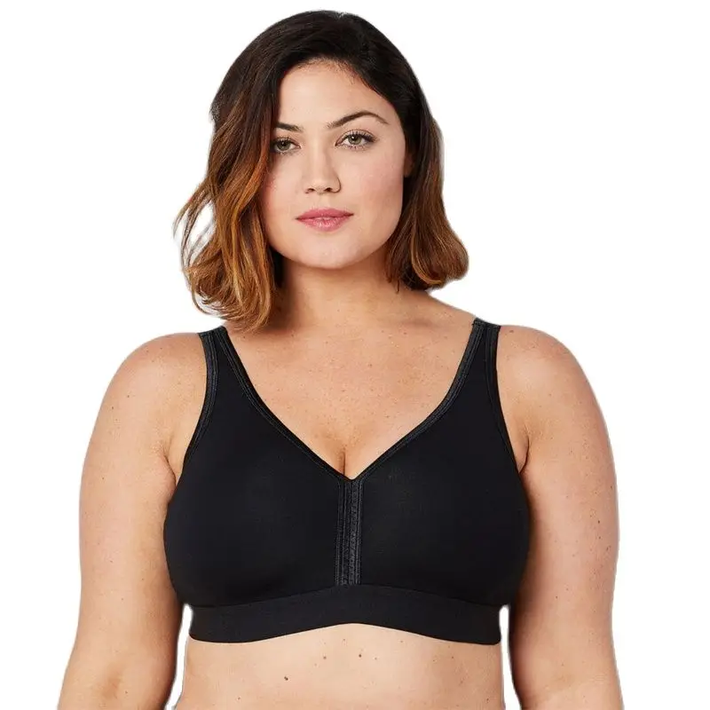 

Высокое качество размера плюс бюстгальтеры натуральный хлопок ультратонкий бюстгальтер для женщин большие размеры на рост от 80 до 120 B C D E F G...