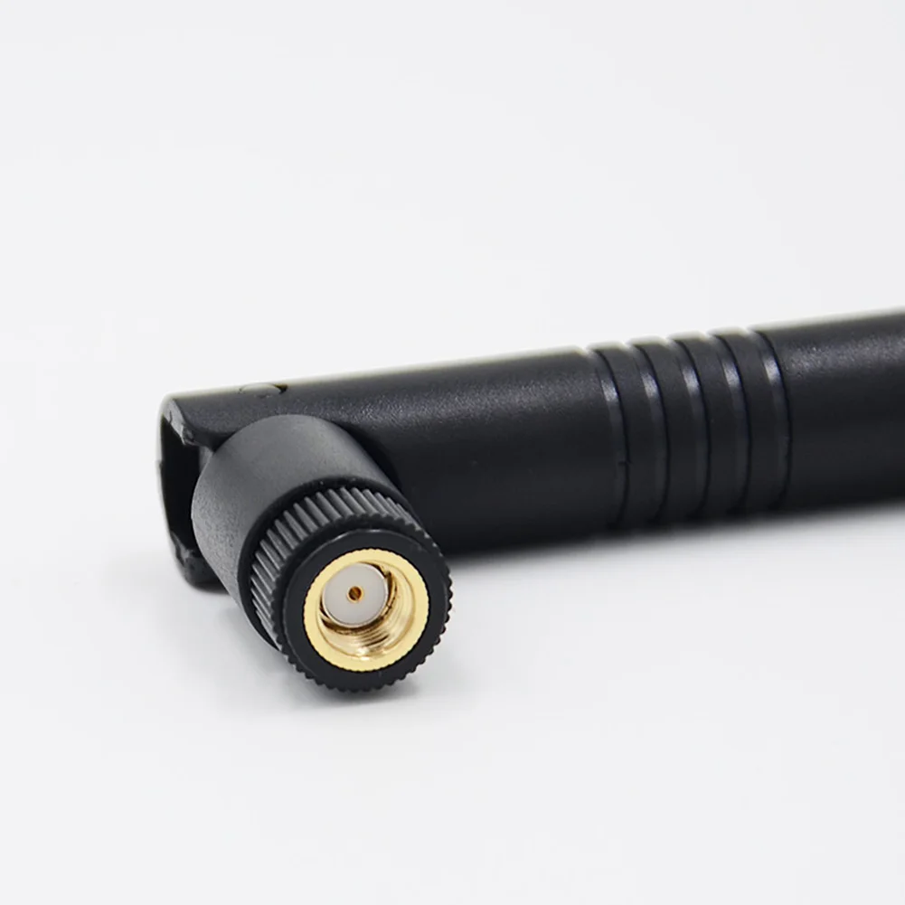 WI FI антенны 2 4 ГГц 9dBi Беспроводной усилитель WLAN антенна для USB модем роутер PCI JR
