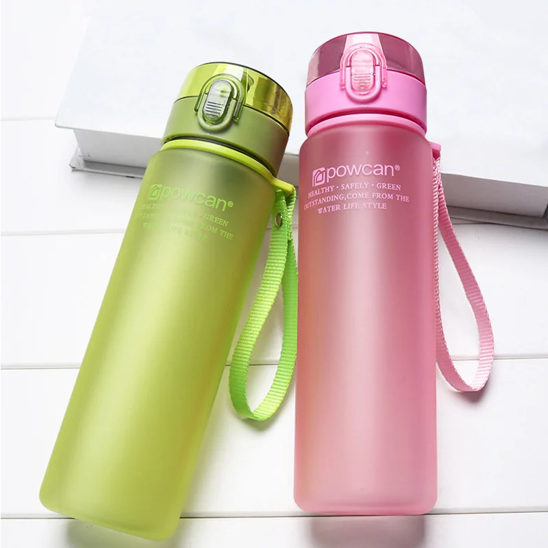 Бутылка для воды объемом 560 мл бутылка на открытом воздухе Спортивная