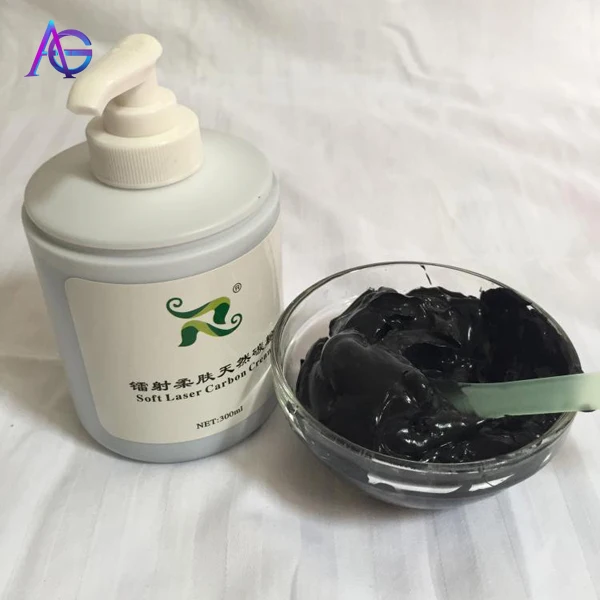 Черный уход за кожей лица куклы Тонер для отбеливания активированный тонер салон