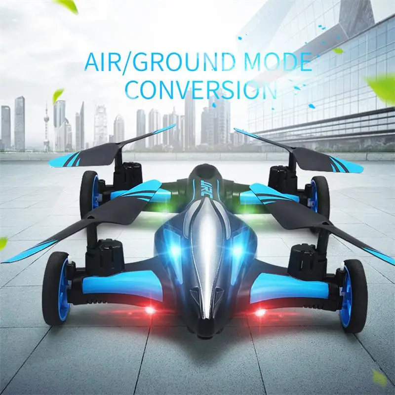 H23 2 4G 4CH 6 осевой Gyro установка воздушно Земля летающий автомобиль