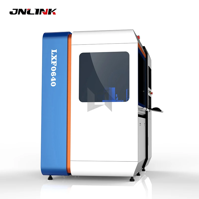 Лазерный станок для резки металла золотой лазер высокое качество 500 Вт 1000