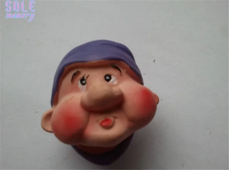 7 шт мультфильм смолы дверные ручки шкаф выдвижной ящик кухонный детская комната