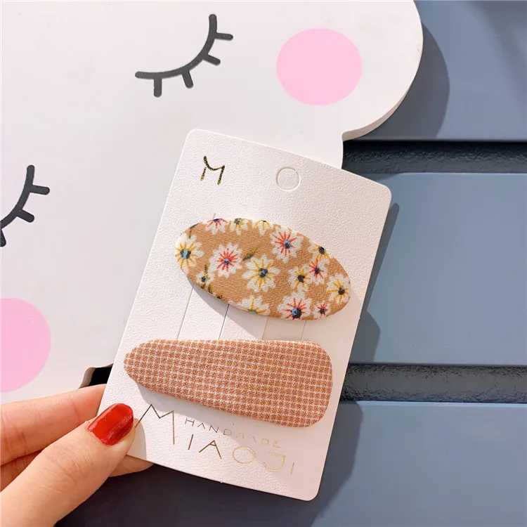 Pasadores para el pelo para ni&ntilde;a peque&ntilde;a, accesorios para el cabello, herramientas de peinado para ni&ntilde;a, Clip Bb, pasadores para fiesta, espect&aacute;culo de escenario-1
