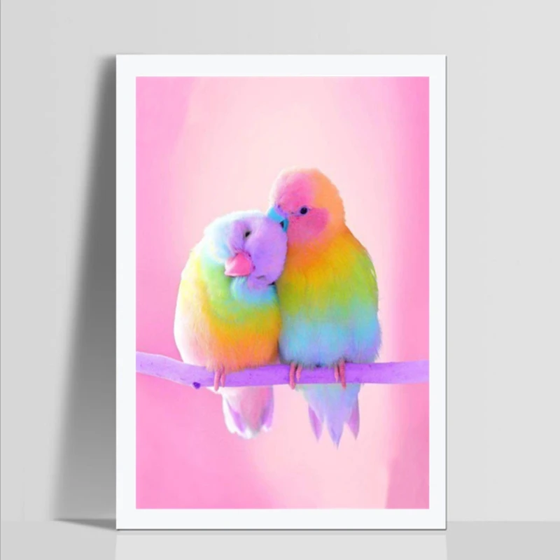 DIY 5D животные Алмазная картина полная дрель вышивка наборы ремесел Искусство