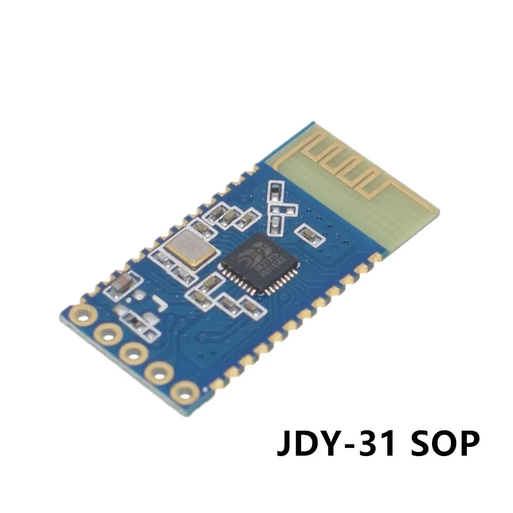 10 шт. JDY-30 SPP-C Bluetooth серийный сквозной модуль Беспроводной связь от машины гцвп