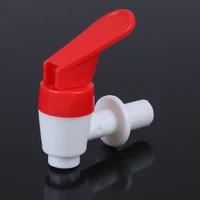glass wine bottle plastic faucet jar wine barrel water tank special faucet with filter wine valve water dispenser switch tap new
