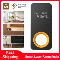 youpin hoto laser tape measure smart laser rangefinder oled screen 30m laser distance meter accuracy measurement with mijia app