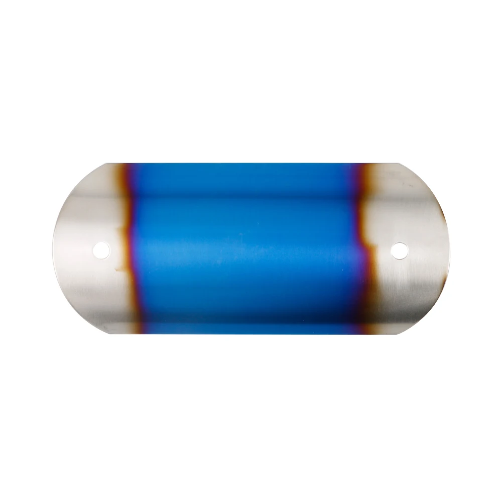 Фонарь для защиты от выхлопных газов из нержавеющей стали | Автомобили и