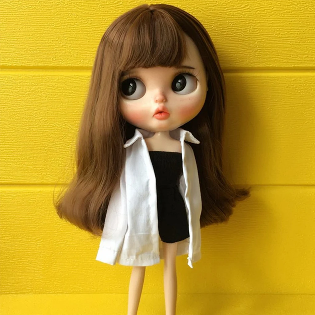 3 шт. кукольные комплекты одежды для кукол Licca Azone Ob24 Ob27 повседневная одежда