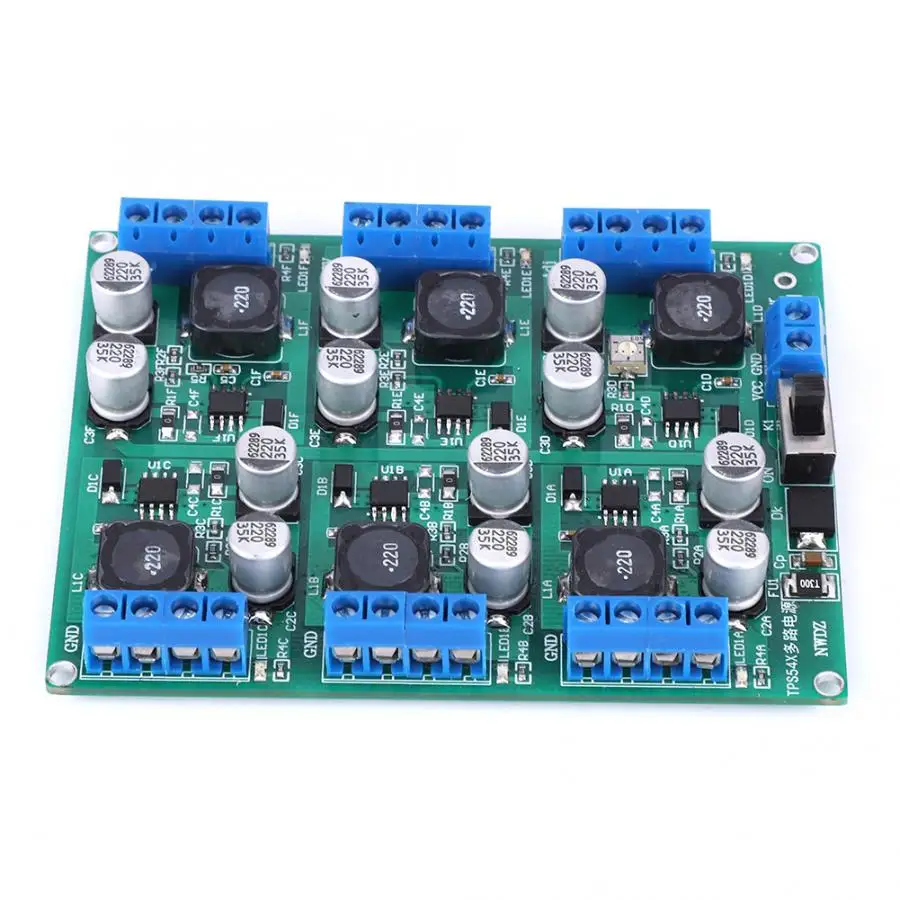 TPS5430 понижающий модуль напряжения высокоэффективный преобразователь питания 5 ~