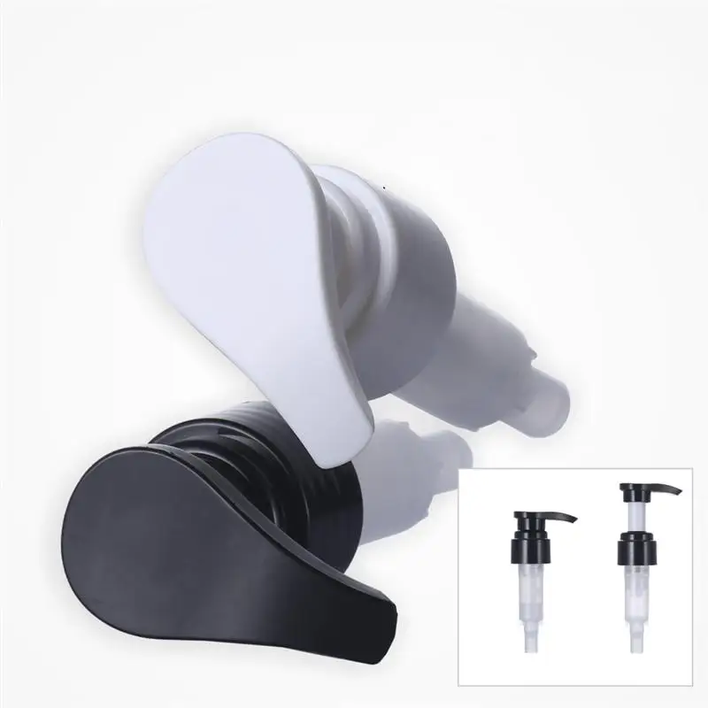 1 шт. бутылка для жидкого мыла шампуня лосьона женский пустой контейнер 500 мл