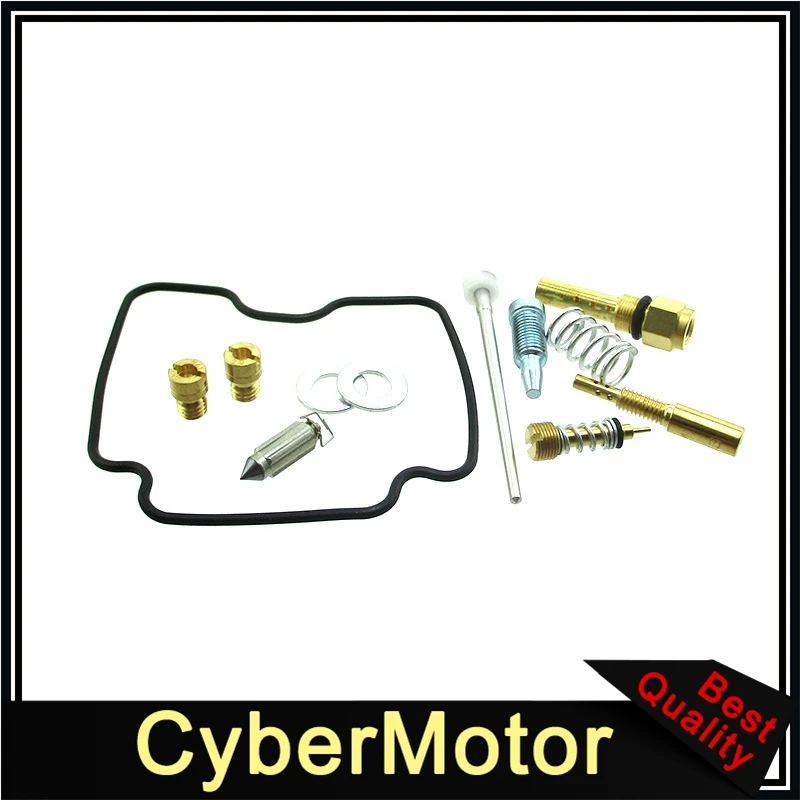 Карбюратор Ремонтный набор Carb для Arctic Cat DVX400 ATV Quad 4 Wheeler 2004 2005 2006 2007 2008|atv carburetor|carb