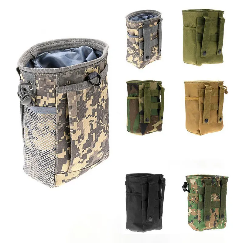 

Hunting Tactical Bag Molle System Outdoor Military Fanny Pack Mobile Phone Pouch Military Accessories Bags