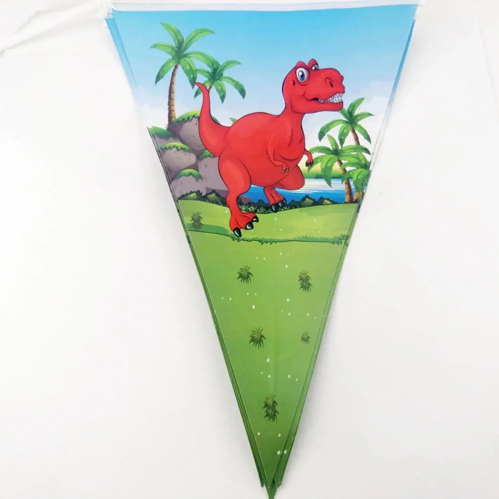 Флаги с надписью Happy Birthday для мальчиков украшения детский душ 1 комплект в