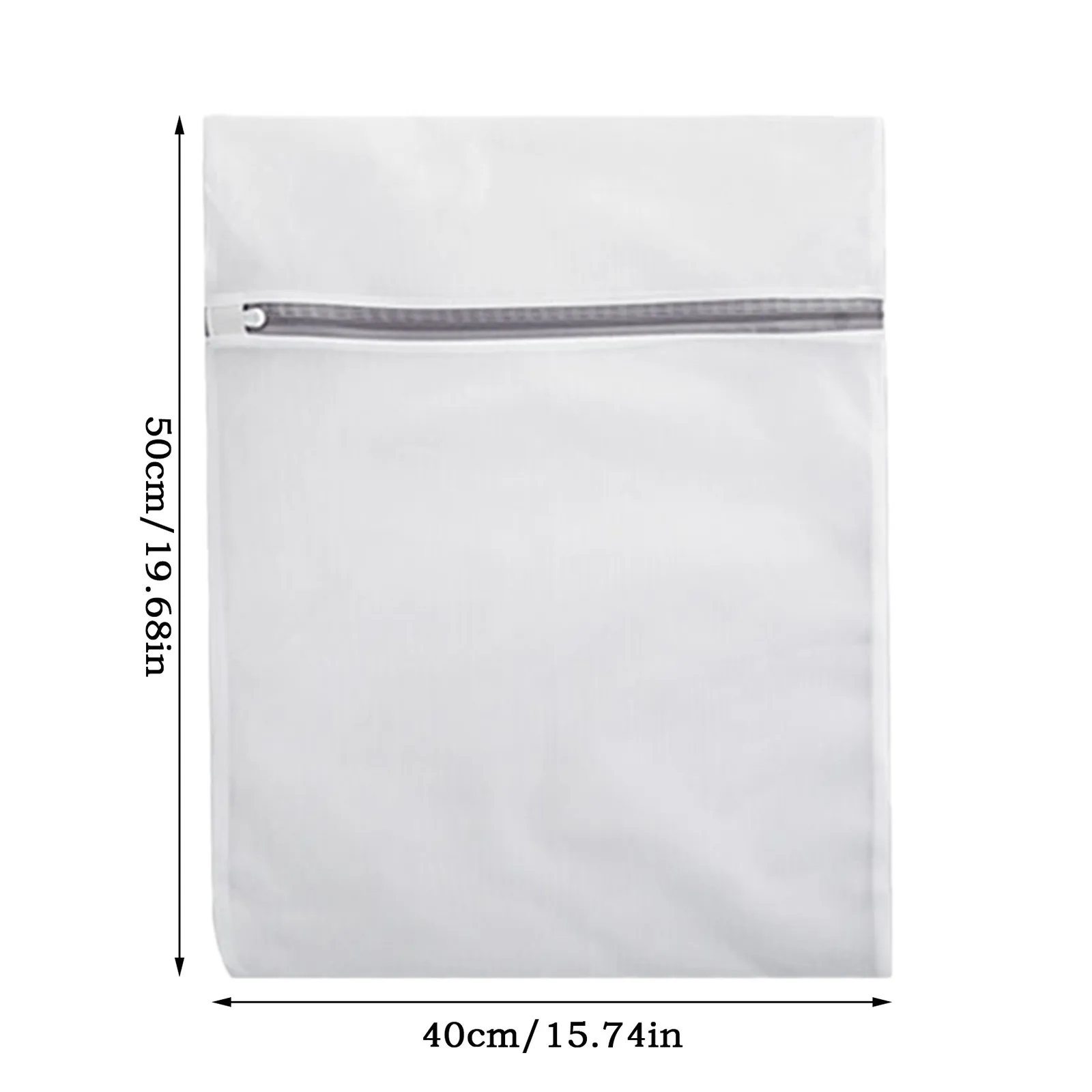 Сумка на шнурке для бюстгальтера утолщенный серый мешок из тонкой сетки стирки