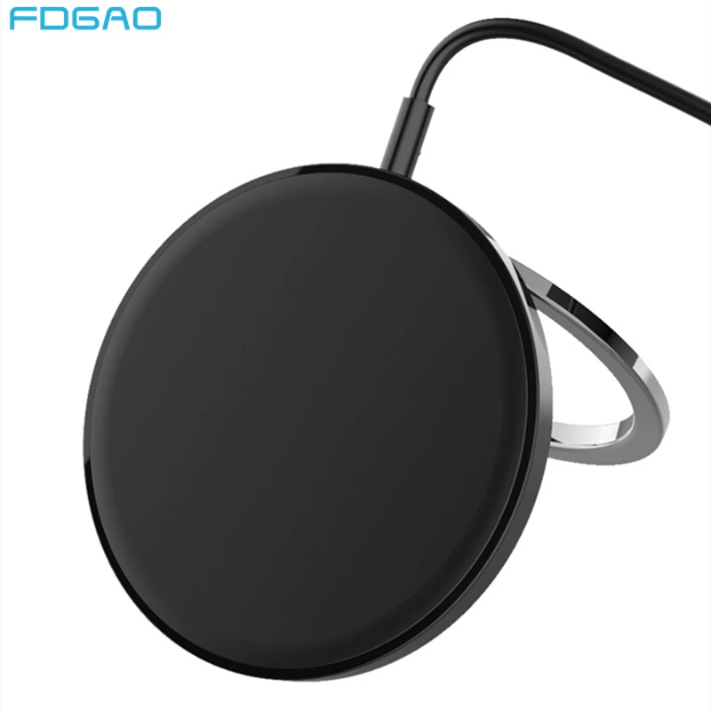 

Магнитное индукционное зарядное устройство 15 Вт Qi беспроводные зарядные устройства для iPhone 13 12 Pro Max Mini Airpods 3 типа C PD Магнитная Быстрая заряд...