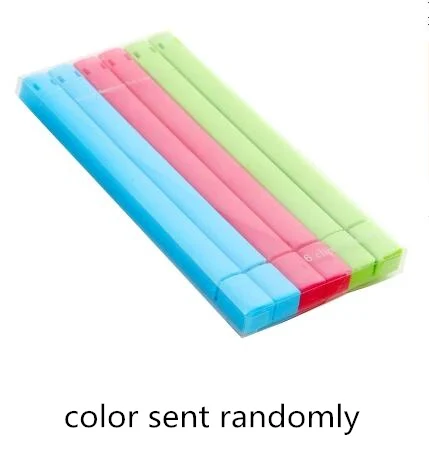 Random color 6 шт практичная сумка Клип питания машина для непрерысной герметизации зажимы влаги сохранение пищи сумки аксессуары для кухни - Цвет: Random color
