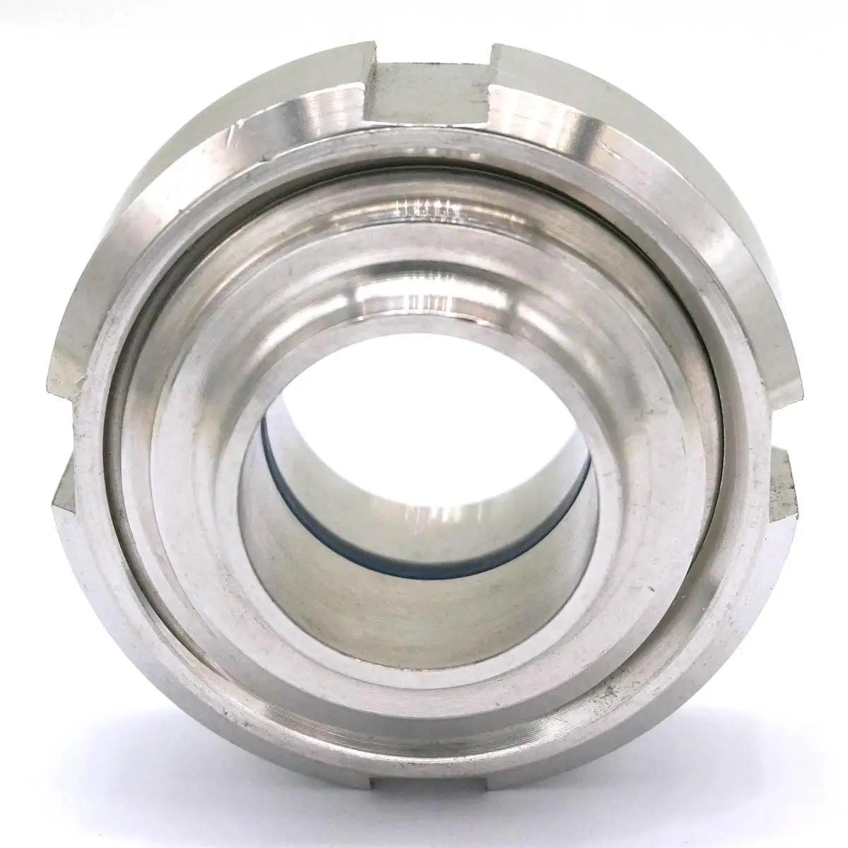 Сварка диаметром 25 мм из нержавеющей стали SS304 сварка смс на розетке соединение