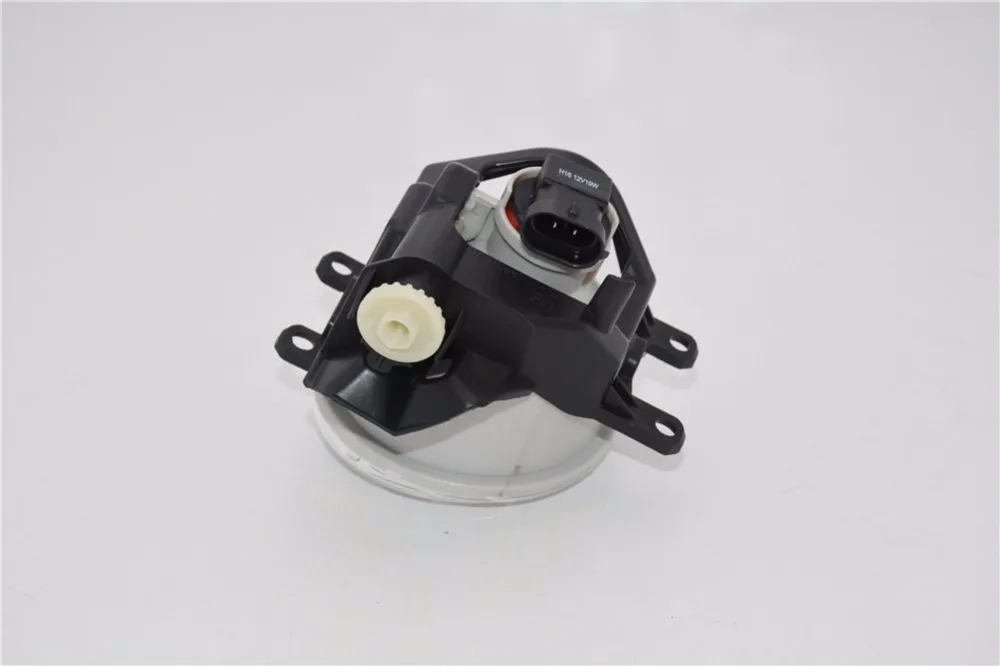 1 шт. прозрачные линзы передние противотуманные фары светильник вождения бампера