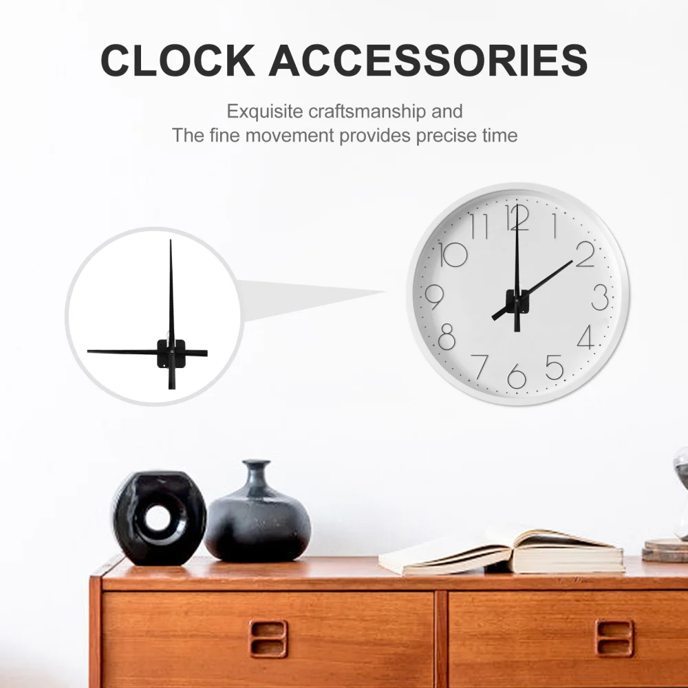 

1 Set Precision Clock Movement Clock Accessories Sweep Movements Parts