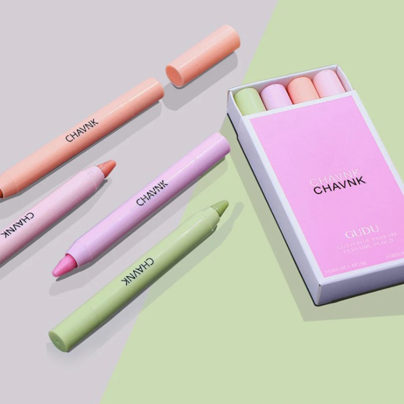 

1 шт., портативная твердая духовая палочка унисекс, Твердый бальзам, мягкий длительный аромат