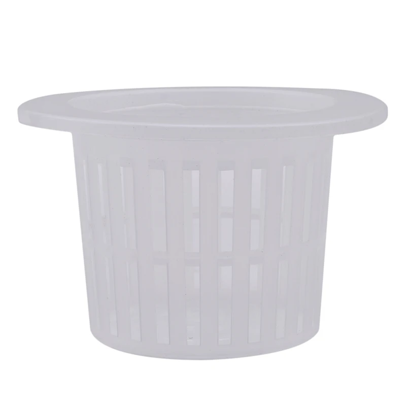 5 шт. сетчатый горшок сетчатая чашка корзина для выращивания овощей аквапоника