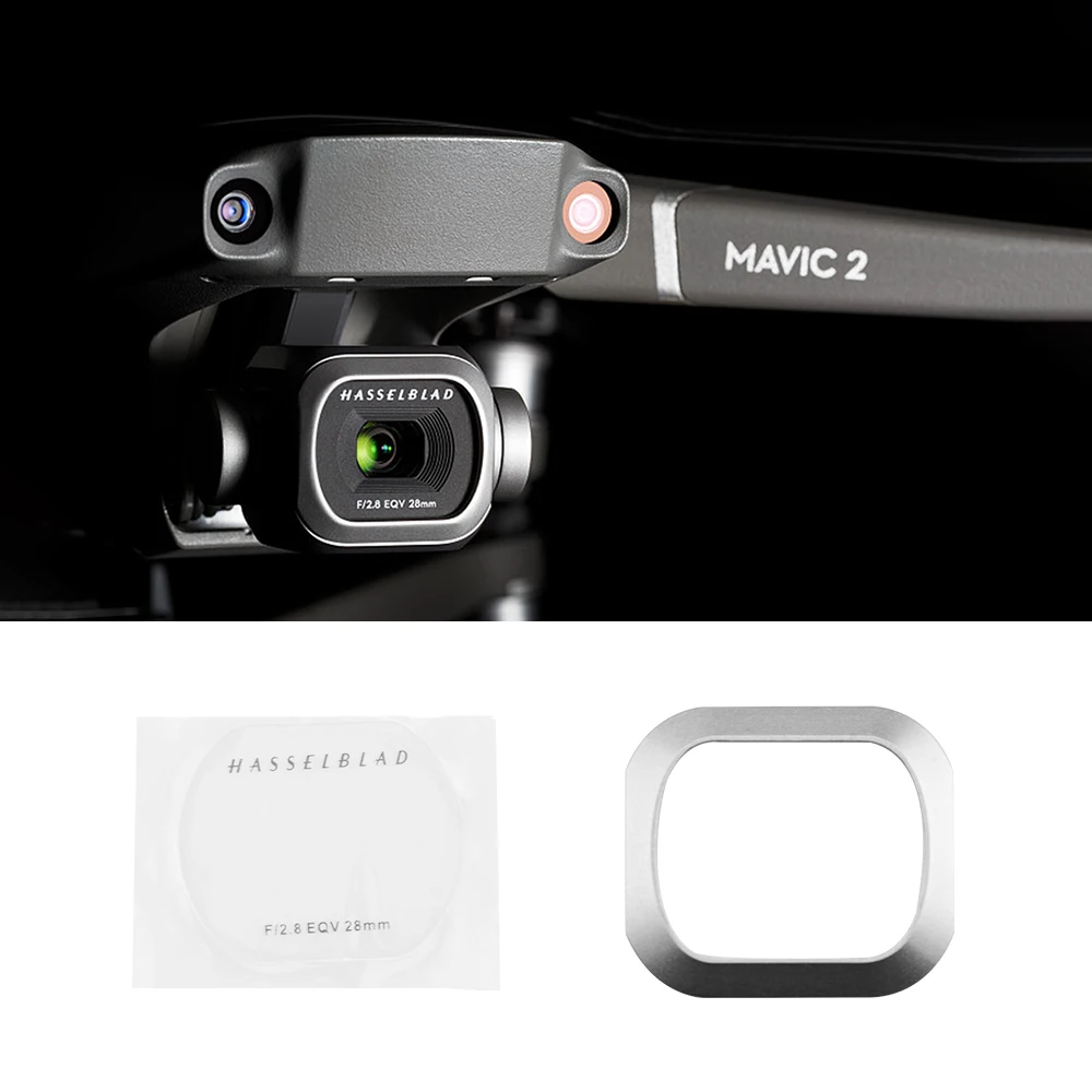 Запасные части для DJI Mavic 2 Pro drone сменная рамка объектива карданный подвес Ремонт