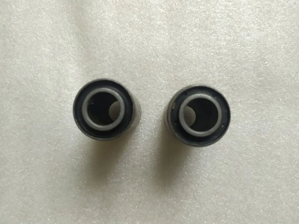 Мотоцикл Задняя вильчатая втулка вильчатый рукав средней оси воротник