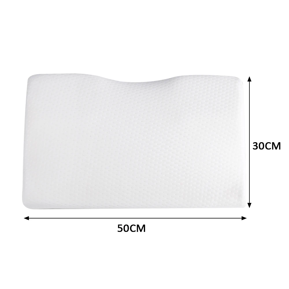 Постельное белье из пены с эффектом памяти 50x30 см|Подушки на кровать| |