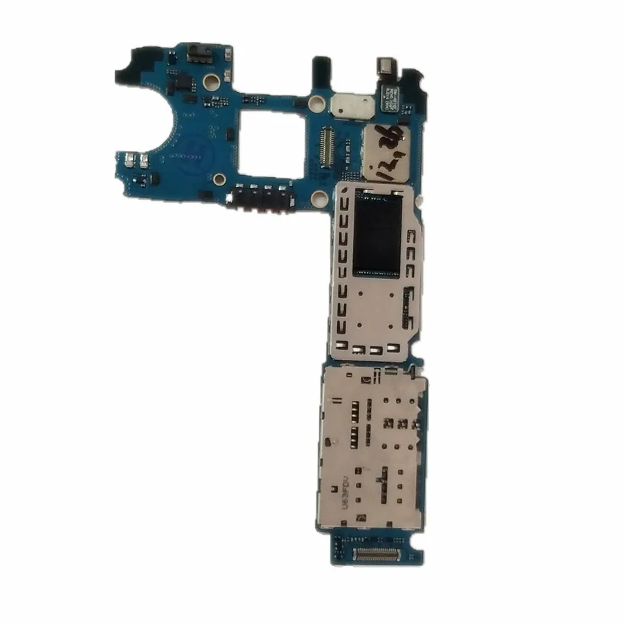 Оригинальная материнская плата для Samsung Galaxy A3 A3000 A300F A310F разблокированная сменная