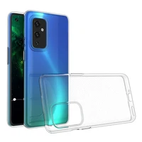 crystal clear phone case for oneplus 9 9 pro 9r 5g silicone thin one plus 9pro oneplus9 transparent simplicity back cover